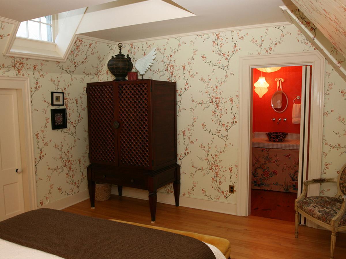 Bristol Dreamhouse Country Inn الغرفة الصورة