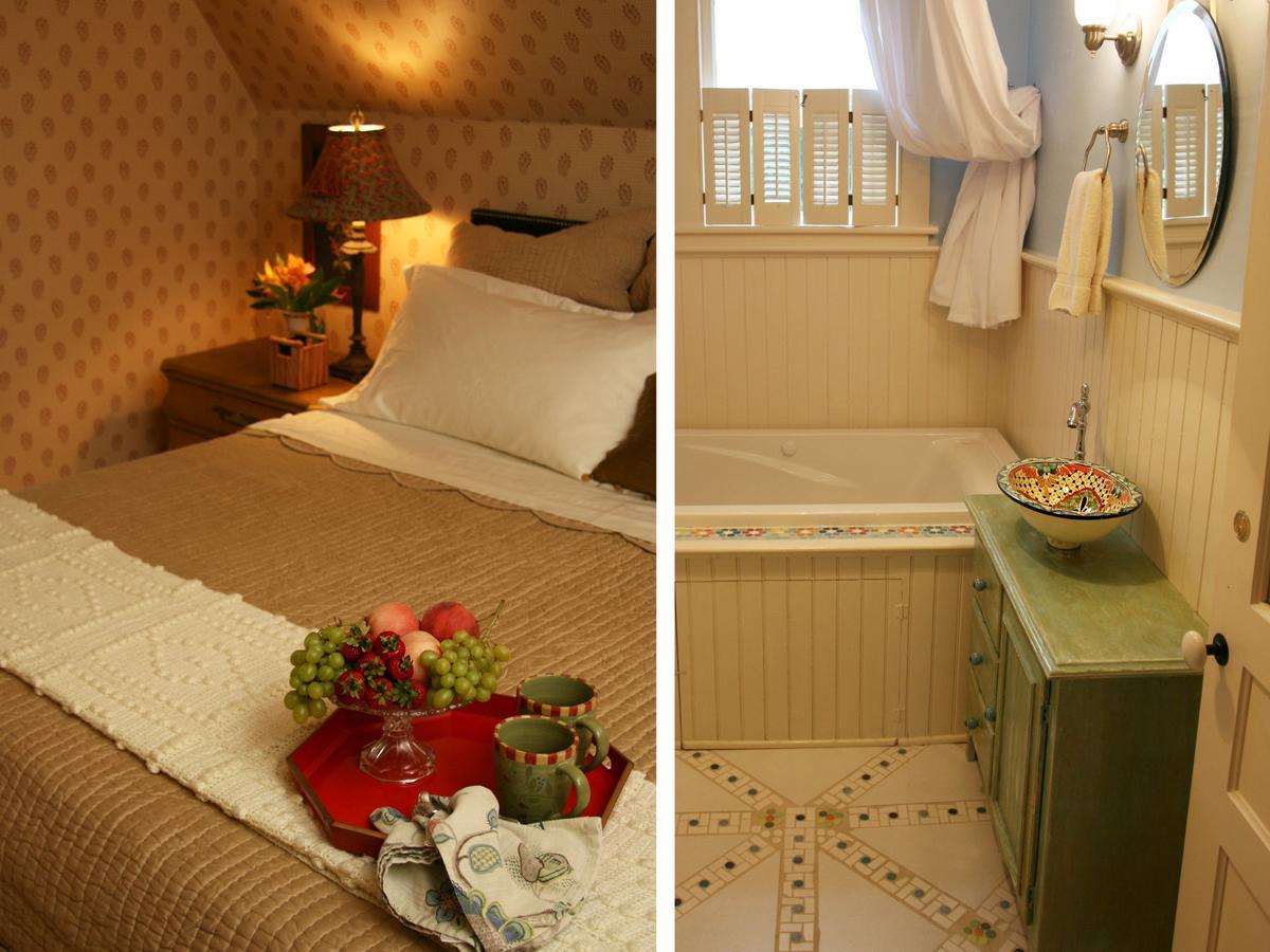 Bristol Dreamhouse Country Inn الغرفة الصورة